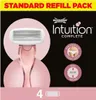 Wilkinson Sword Intuition Complete - Scheermes - met 4 Productafbeelding-voorbeeld 5