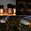 LUMILED 4er Set LED Solarlaterne für Außen Solar Laternen Produktbild-Vorschau 6