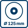 Bosch GEX 18V-125 Levigatrice rotorbitale a batteria Anteprima dell’immagine prodotto 25