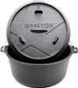 Dutch Oven 9qt ohne Füße Produktbild-Vorschau 1