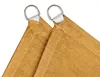 Tente d'ombrage Relaxdays, 5 x 5 m, HDPE, respirante, pour Voir les images du produit 7