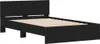 VidaXL 3207491, Schwarz, 125 cm, 2,03 m, 70 cm, 1200 x 2000 Produktbild-Vorschau 4