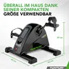 Tunturi Cardio Fit M50 mini bicykel cvičebný bicykel / s Náhľad obrázku produktu 8
