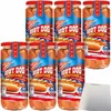 Gut & Günstig Hot Dog Würstchen in Eigenhaut American Style Produktbild-Vorschau 1