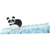 Vilac Holz Panda Spielzeug - pädagogisches Dschungelspiel Produktbild-Vorschau 2