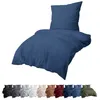 EllaTex Renforcé Bettwäsche Set 200x220 + 2St. 80x80 cm Produktbild-Vorschau 2