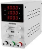 Laboratorní zdroj KRAFT&DELE KD5870, 0–30 V, 10 A Náhled obrázku produktu 14