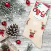 BRUBAKER 3 Paar Weihnachtssocken - Lustige Weihnachtsmotiv Produktbild-Vorschau 7
