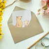 Mr. & Mrs. Panda Glückwunschkarte Bär Großer Bruder - Grau Produktbild-Vorschau 3