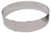LARES Tortenring 6cm Edelstahl Anteprima dell’immagine prodotto 3