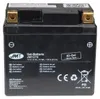 JMT Gel Batterie YTZ7S 12 V 6 Ah 130 A 114 x 71 x 106 mm Produktbild-Vorschau 2