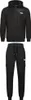 Pánske tepláky s kapucňou regular fit BULOUGH Black/White L Náhľad obrázku produktu 7