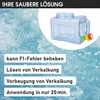 BRAST Entkalkungsset für MSpa Whirlpools der Comfort-Serie Produktbild-Vorschau 5