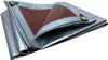 Ekspand | Plane - Grau - 3m x 3m - 210g/m² - Wasserdicht - Produktbild-Vorschau 1