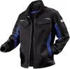 Giacca PULSSCHLAG 1324 taglia 52 nero/azzurro Anteprima dell’immagine prodotto 1