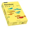 PAPYRUS Multifunktionspapier Rainbow A4 80 g/qm gelb 500 Produktbild-Vorschau 5