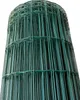 A roll of green wire mesh fencing. Produktbild-Vorschau