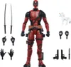 Figurka Marvel Legends Deadpool - Legacy Collection. Náhled obrázku produktu 2