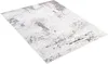 A modern rug with a distressed pattern. Produktbild-Vorschau