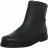 A single black boot is shown against a white background. Produktbild-Vorschau