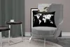 MuchoWow® Zierkissen Sofakissen Wohnzimmer Dekokissen 60x40 Produktbild-Vorschau 3