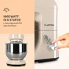 Klarstein Küchenmaschine, Knetmaschine mit 5L Schüssel, Produktbild-Vorschau 2