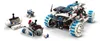 LEGO TECHNIC 42211 Lunar Outpost Moon Rover Anteprima dell’immagine prodotto 25