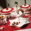Villeroy & Boch Lattina per biscotti WINTER BAKERY DELIGHT, Anteprima dell’immagine prodotto 6