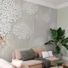 Selbstklebende Folie Fototapete - Creamy Daintiness 343x245 Produktbild-Vorschau 1