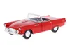 Modèle réduit 1:34, FORD Thunderbird 1955, rouge Voir les images du produit 2