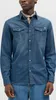JACK & JONES Chemise unie à manches longues, col Kent, Voir les images du produit 34