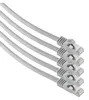 RJ45 Patchkabel m. CAT 7 Rohkabel  PIMF 1,5m Produktbild-Vorschau 2