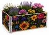 Aga Vyvýšený záhon 120x80x40 cm Kvety Náhľad obrázku produktu 1