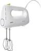 Braun HM1110 WH Handmixer Weiss 450 Watt Produktbild-Vorschau 2
