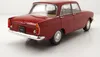 Whitebox 124225 Moskwitsch 408 1966 rot 1:24 Produktbild-Vorschau 2