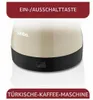 Sinbo Türkische Kaffeemaschine/Mocka, Elektrisch 1000W, 5 Produktbild-Vorschau 3