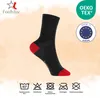 Footstar Kinder Baumwoll Socken (10 Paar) mit abgesetzter Produktbild-Vorschau 3