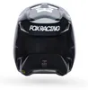 Fox V1 Frame Helm [Blk] Größe: M Produktbild-Vorschau 4