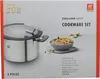 Zwilling Simplify - Schwarz - Silber - Edelstahl - Produktbild-Vorschau 10