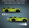 LEGO Technic 42138 Ford Mustang Shelby GT500 Podgląd zdjęcia produktu 24