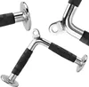 Double poignée pour rouleau de triceps Voir les images du produit 1