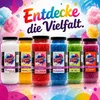 Extra hrubý cukor na cukrovú vatu jahoda červený – Náhľad obrázku produktu 13