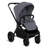 A studio shot of a baby stroller on a white background. Náhled obrázku produktu