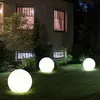 3er Set Solarlampen, Kugelleuchten, Erdspieß, LED Produktbild-Vorschau 4