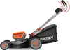 Kosiarka FUXTEC 40V FX-E2RM46, 46cm, 2x20V, akumulator 4Ah, Podgląd zdjęcia produktu 4