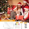 LED nš¢stš§nka s barvami, akrylovš¢ nš¢stš§nka se 7barevnym Náhled obrázku produktu 2