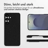 Custodia Accezz MagSafe Poliammide® Samsung Galaxy S25 Plus Anteprima dell’immagine prodotto 3