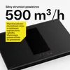 Klarstein Velaire Induktionskochfeld mit Dunstabzug - 80cm, Podgląd zdjęcia produktu 5