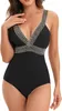 Damen-Badeanzug - Einteiliger Badeanzug - Schwimmanzug - Produktbild-Vorschau 7