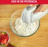 Mixer Moulinex HM450B Grau 450W Produktbild-Vorschau 5